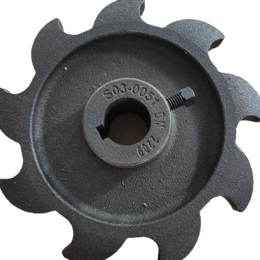 Coated Abrasive Gear Mold Opening Customization Precision Metal Processing Casting Machine Processing Custom Processing