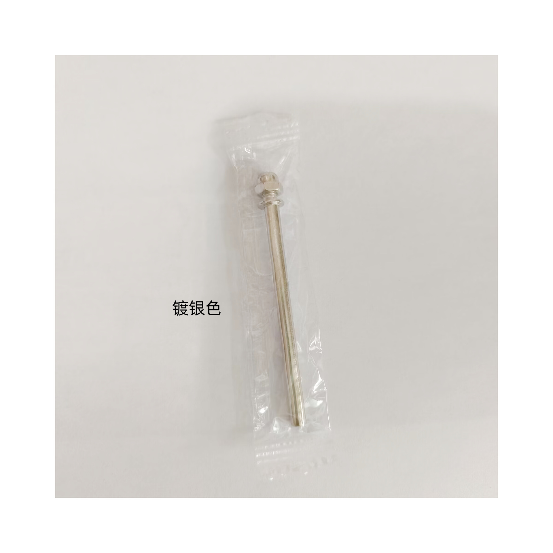 Gold-plated 4 * 7mm iron rod photo frame decoration support crystal engraving bracket studio later consumables bracket