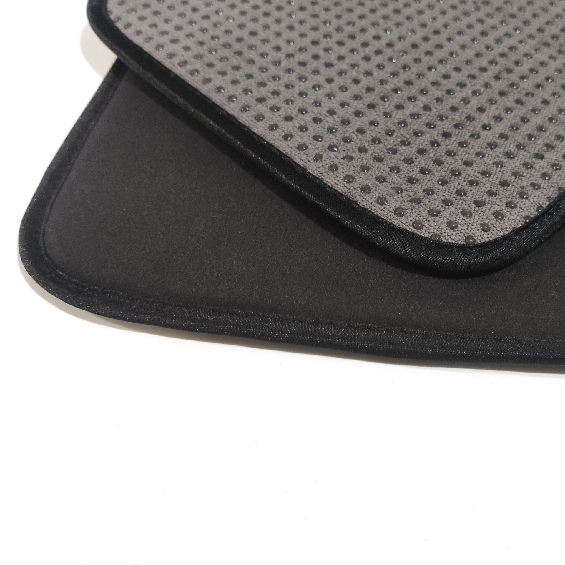 Fiber Bowling Non-Slip Rag Silicone Drop Plastic Bowling Wiping Cloth Cross-Border Bowling Cleaning Towel