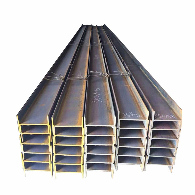 Guangdong Q235 I-Beam H-Shaped Steel Custom Processing National Standard No. 20 180*94*6.5 I-Beam Steel 6 Meters Bending