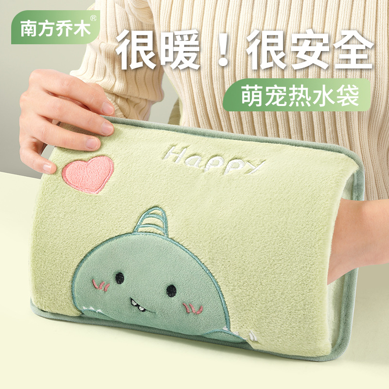 Грелка для воды GB, зарядка, взрывозащищенная, разделение воды и электричества, автоматическое отключение, инъекция воды, в наличии, оптовая продажа от фабрики