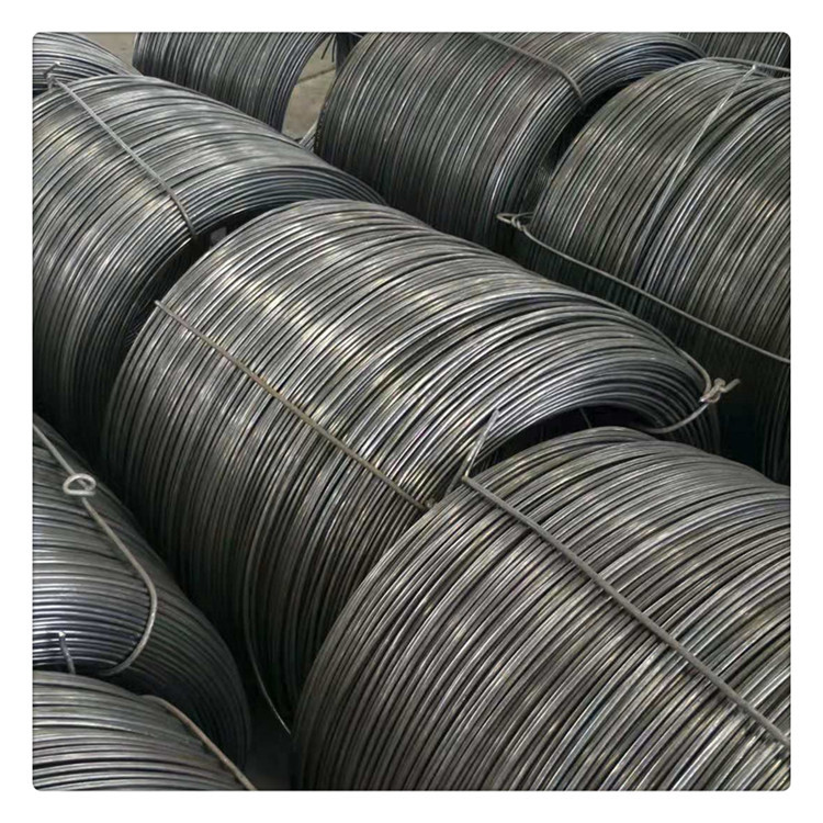 Cold Drawn Wire Q195 Material 3.0-3.8-4.5 Construction Cut-Off Mercerized Round Cold Drawn Wire Straightening