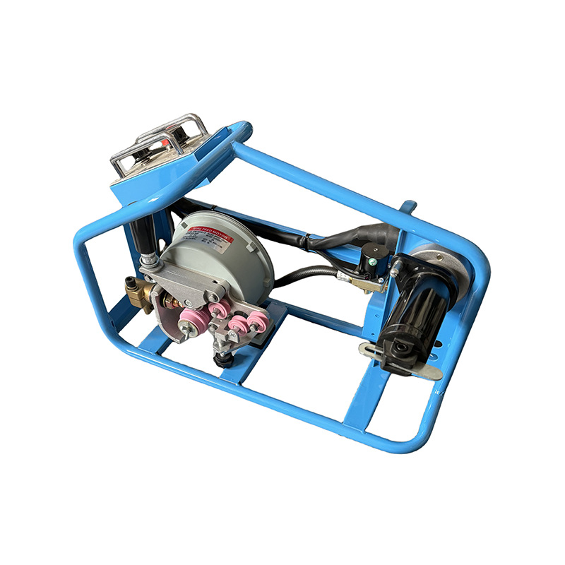 Two-guarantee welding wire feeder Laser welding wire feeder Single-drive two-guarantee welding wire feeder Korean wire feeder in stock