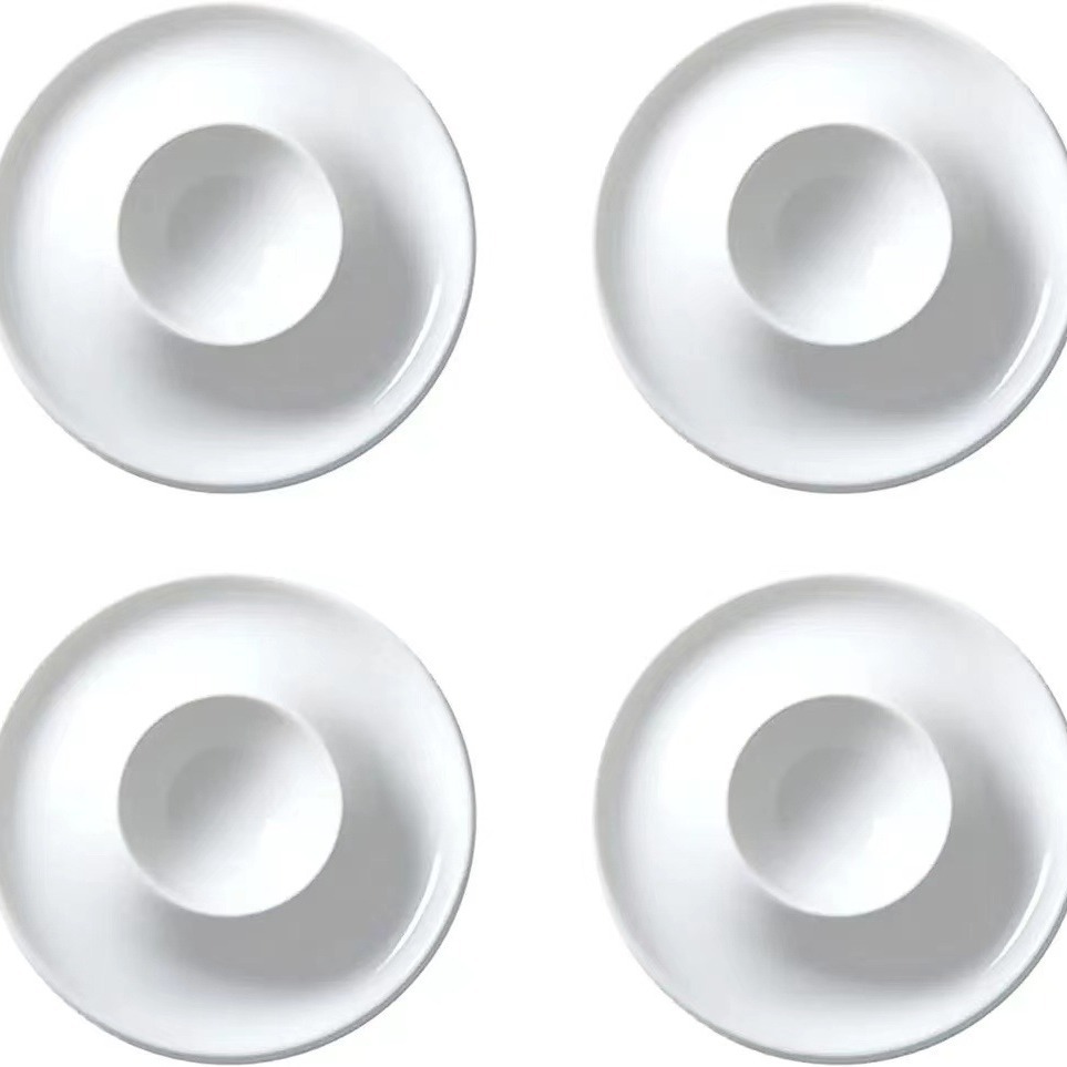 Cross-border Egg Cup for Breakfast European Egg Holster Egg Rack Egg Plate Practical Egg Holer for Dining Table