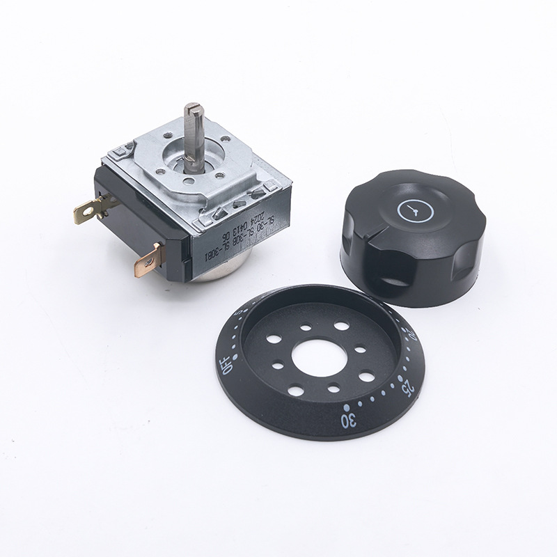 DKJ/1 Timing Switch SL Oven Mechanical Timer Knob 5 30 60 90 120 Minute Time Control