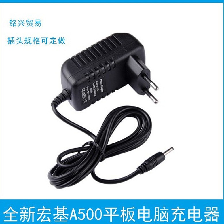 Подходит для зарядного устройства ACER Iconia Tad A100 A500 A501 12V1.5