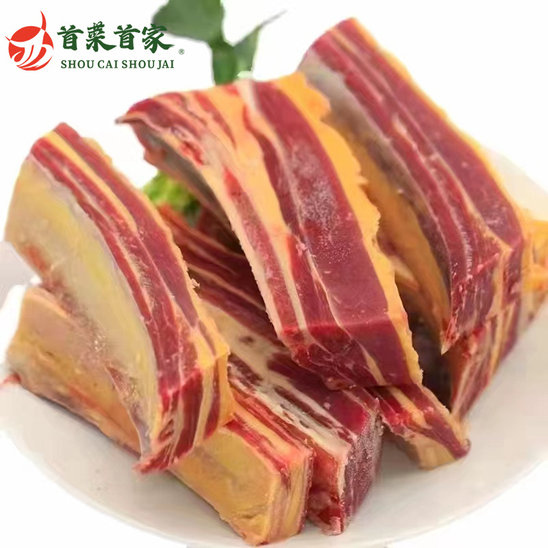 First in the Industry: Inner Mongolia Beef Ribs, Beef Rib Strips, Beef Ribs, Beef Short Ribs, Barbecue Wholesale, Grass-Fed Fresh Produce from Xilin Mongol