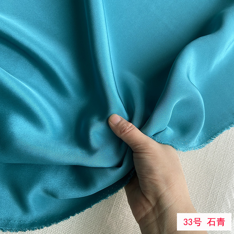 30 mmi silk crepe fabric mulberry silk heavy silk crepe de chine pants dress silk fabric wholesale
