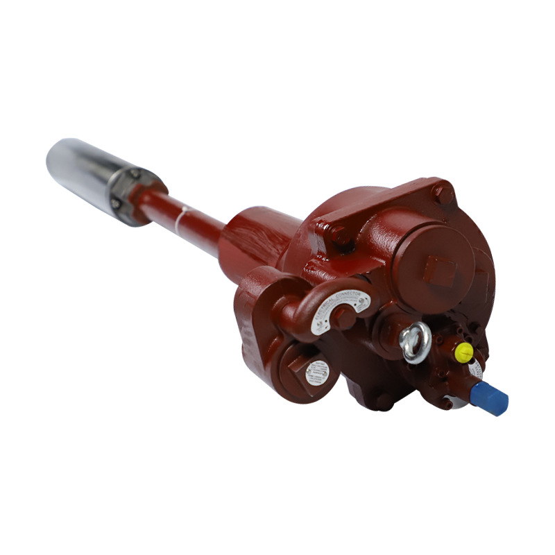 Customized Submersible Oil Pump Gas Station Oil Tank Fully Automatic Automatic Oil Pump Diesel Gasoline Silent Self-Priming
