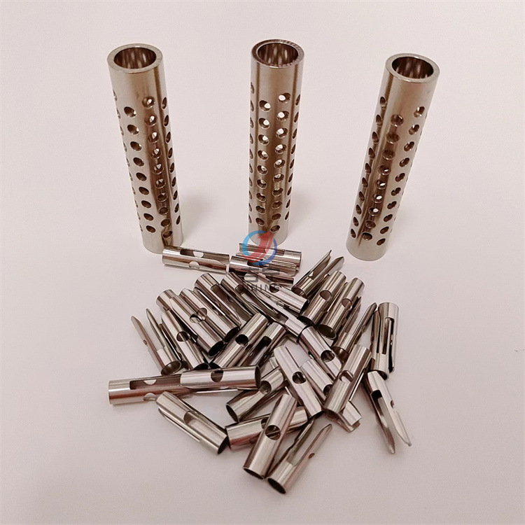 316 stainless steel capillary stainless steel precision snorkel pipe pipe atomizer bracket laser cutting