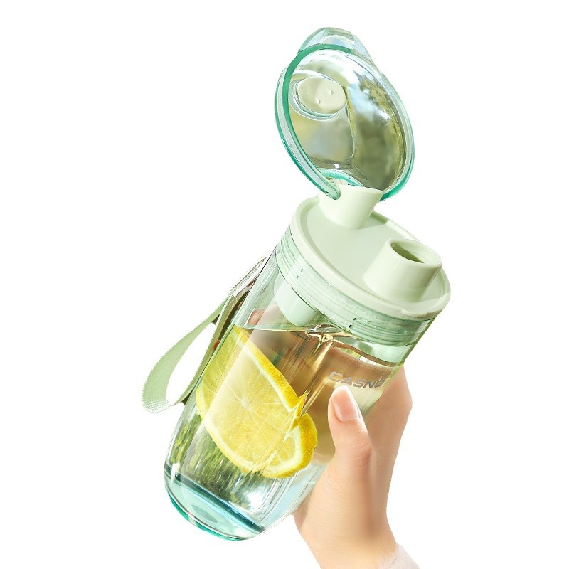 Shake Fitness Sports Water Cup Men's Protein Powder Brewing Coffee High-Looking Small Capacity Women's Portable Cup