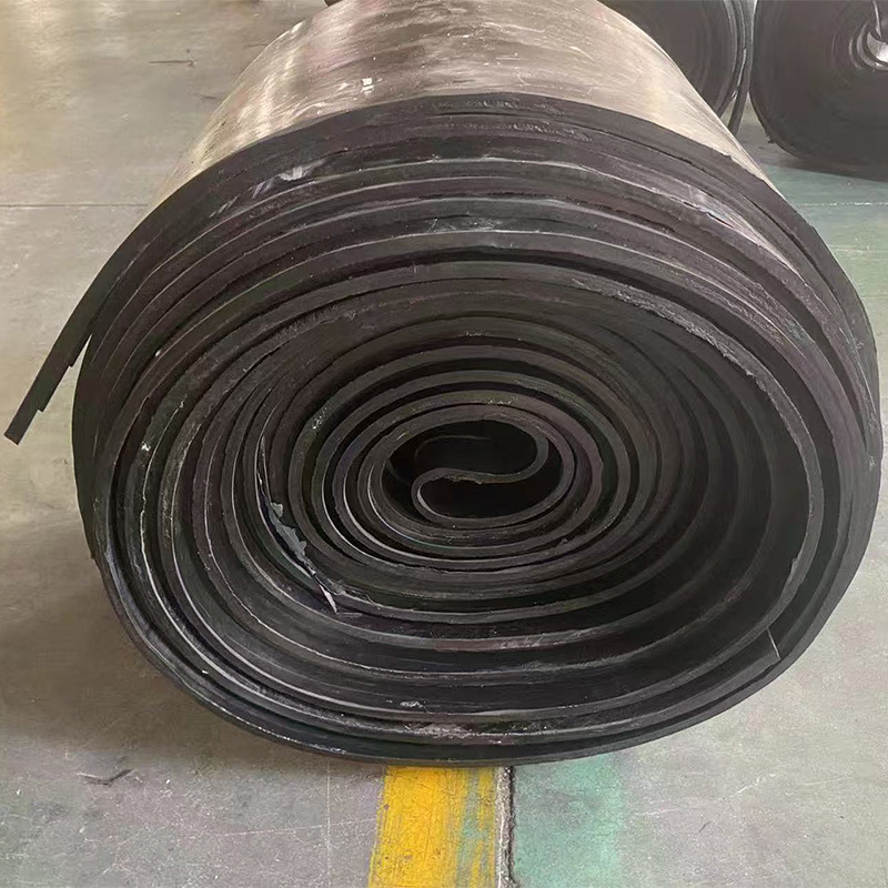 Embedded rubber waterstop 300*6 350*8 400*10 rubber waterstop for tunnel construction