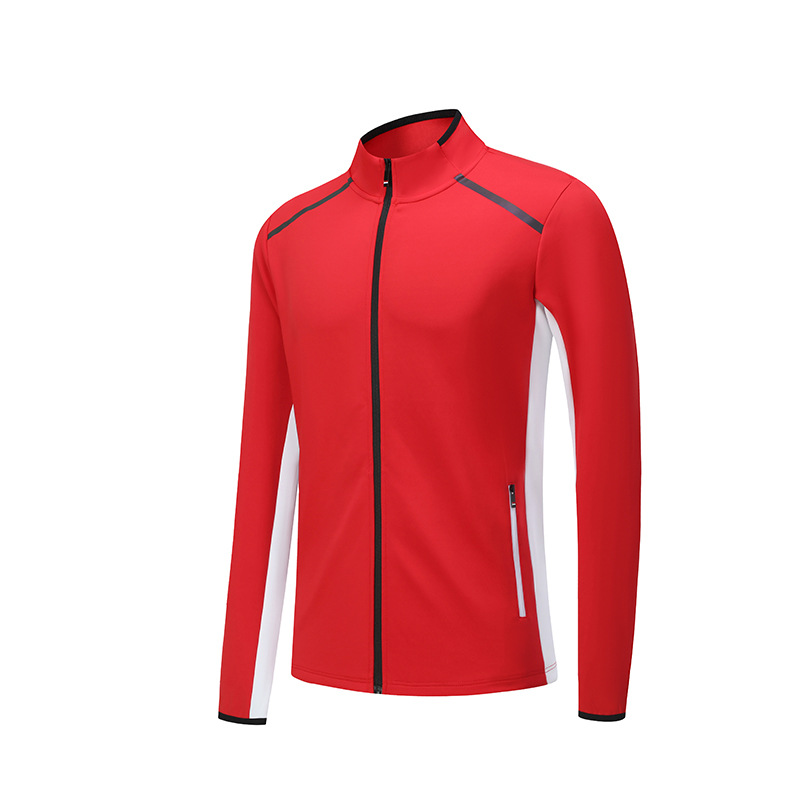 [FeelTime factory store] 2024 autumn and winter new long sleeve appearance clothing running outdoor sports coat suit