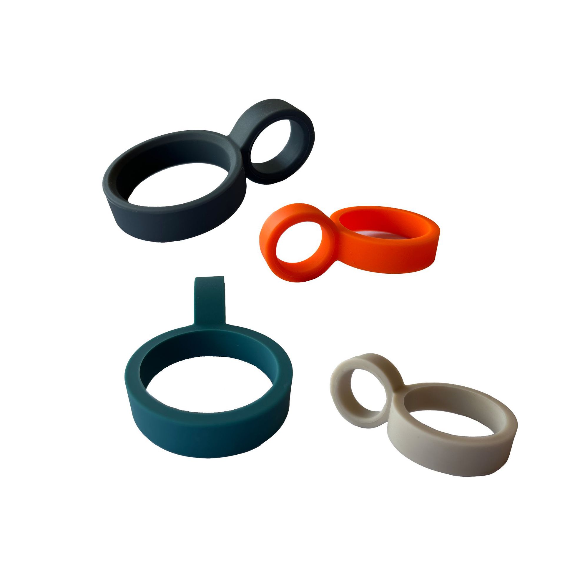 Silicone food grade FDA gas phase glue LFGB European standard infant/kitchenware/electronic accessories gift/sealing ring