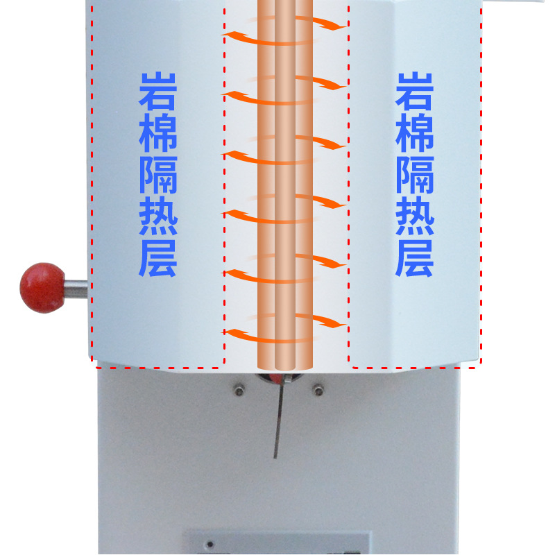 Melt Index Meter Mass Method Volume Method Melt Flow Rate Meter Plastic Rubber Melting Finger Tester