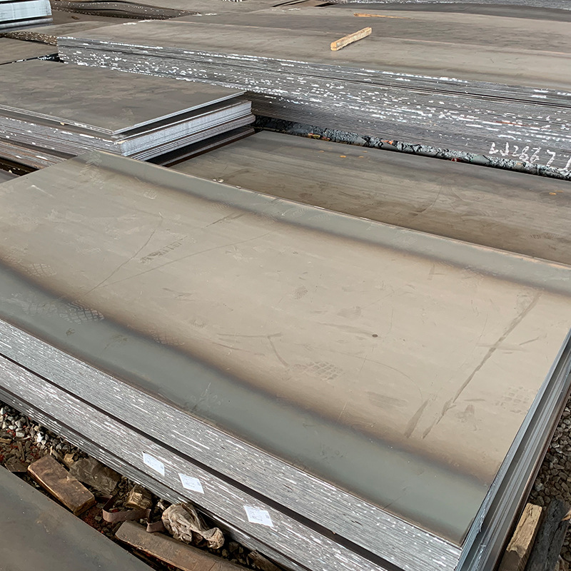 Foshan Hot-Rolled Steel Plate General-Purpose Medium Plate Q345 Medium-Thick Plate A3 Carbon Steel Plate Low-Alloy Structural Steel Galvanized Plate