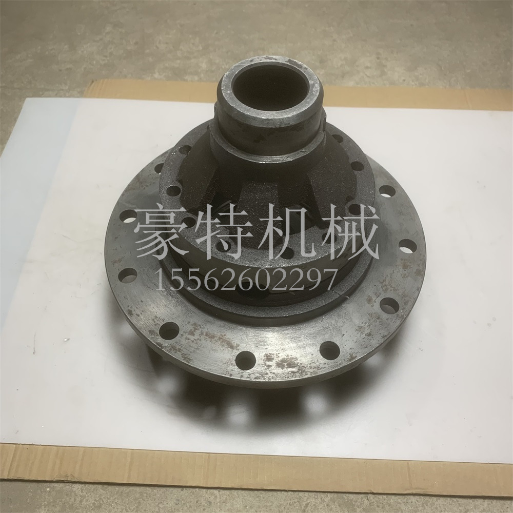 Дифференциал корпуса самосвала Faw 2403015D1Hb1