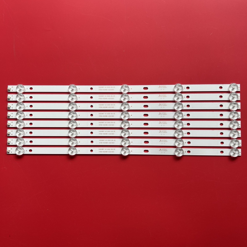 Подходит для Philips 43Puf6056/T3 Светодиодная лента 4708-K420Wd-A3213K0 Подсветка ЖК-дисплея