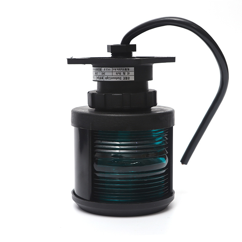 Cxh-3P Series Navigation Signal Light, Transparent Ring Signal Lighting, Boat Tail Light, Yacht Navigation Light