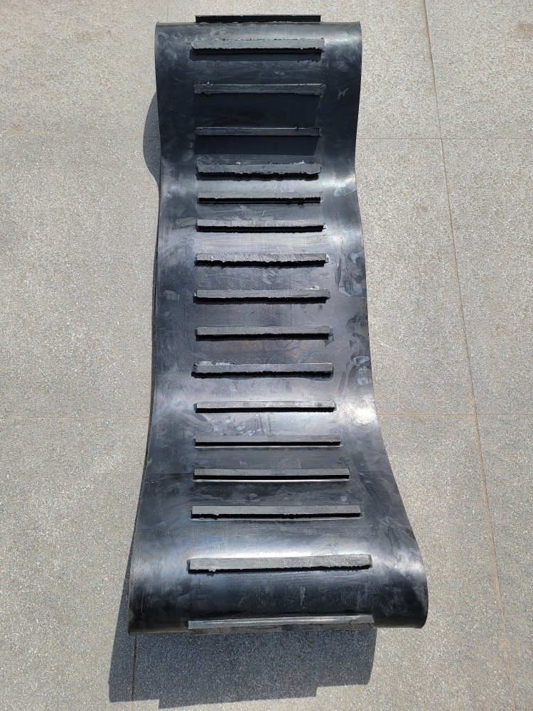 Free Shipping Nylon Grain Throwing Machine Belt, Hemp Pit Grain Throwing Belt, Threshing Belt, High Tooth Grain Throwing Belt, Yunlong Juli Others