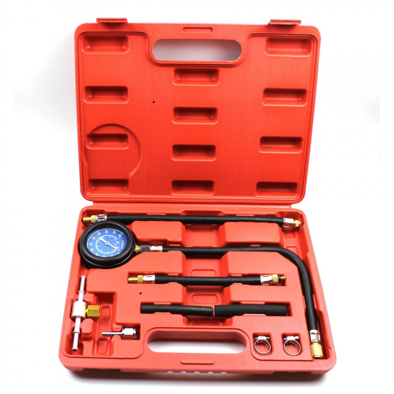 TU-113 gasoline pressure gauge automobile fuel pressure detection tool gasoline pressure gauge automobile detector supply