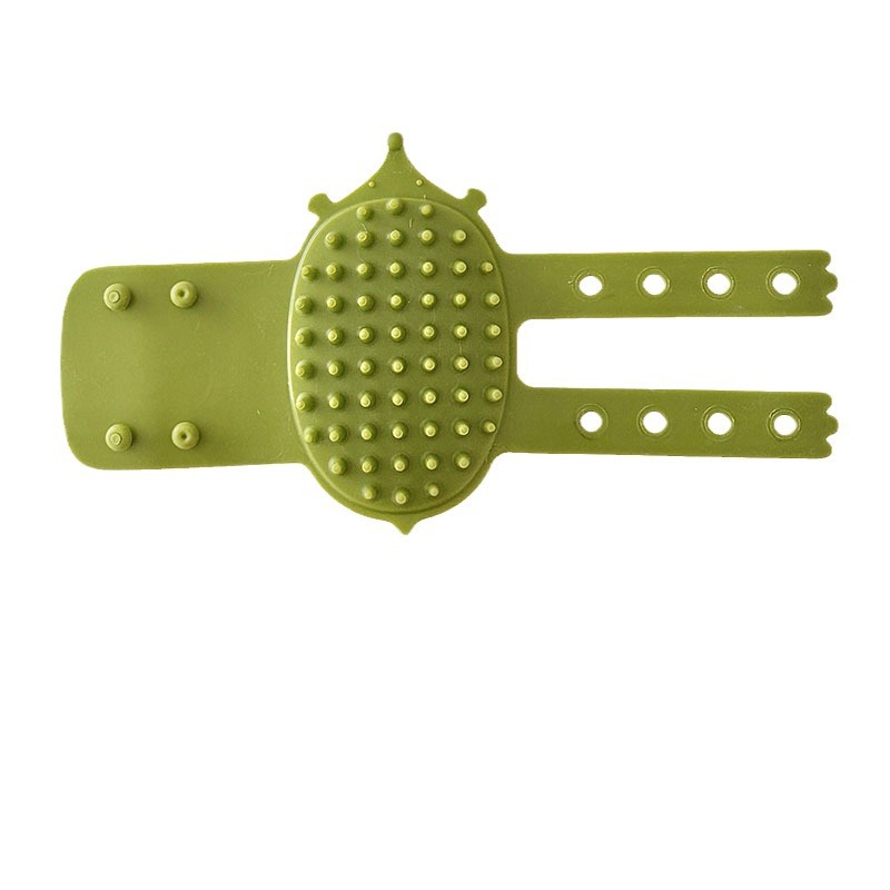 Cat Scratching Device, Table Leg Strap, Fixed Scratching Toy, Cat Silicone Shaving and Scratching Device, Pet Self-Pleasure Toy