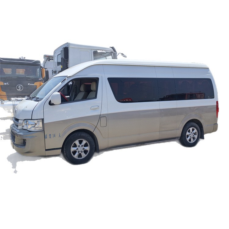 Toyota Coaster 19-23 Seats, Anti-Coaster 15 Seats, 17 Seats, 19 Seats Non-Operating Corporate Commuter Bus
