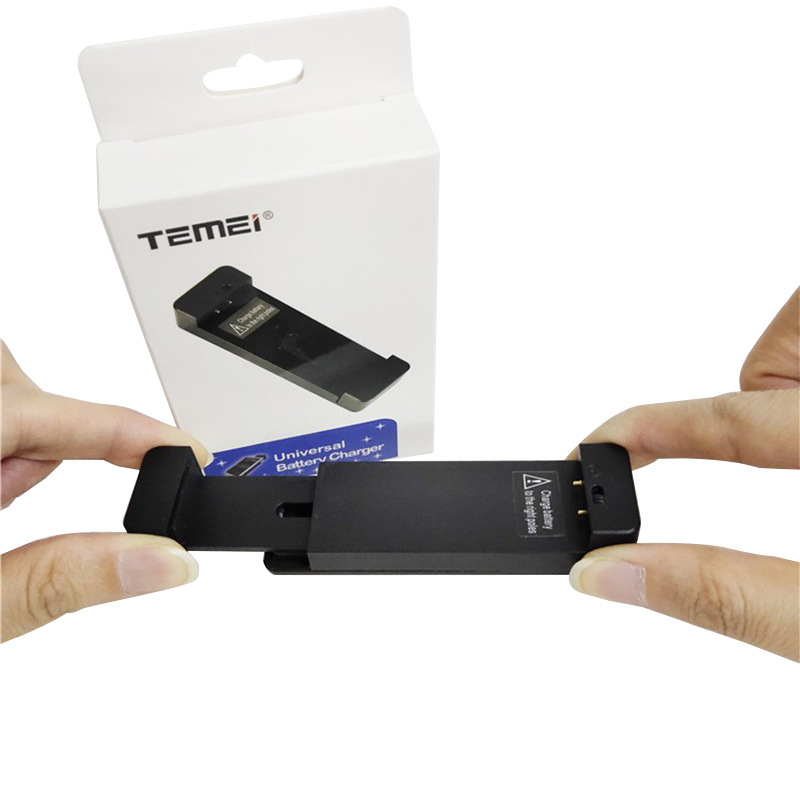 Mini Portable Charger Lithium Battery Universal Charging MicroUSB for Elderly Mobile Phone/Camera Battery Charger