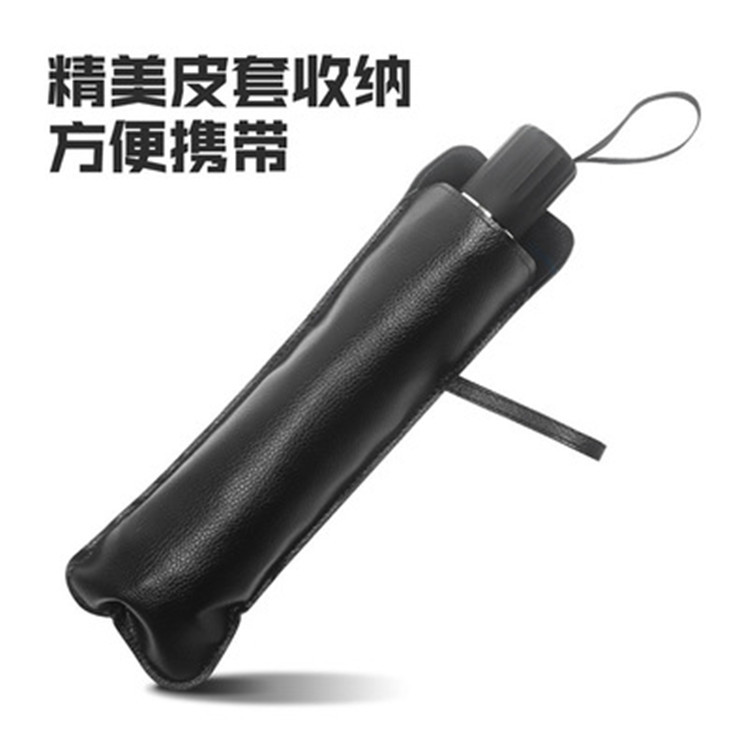 Car Sunshade Creative Inner Umbrella Car Windshield Sunshade Titanium Silver Telescopic Heat Insulation Sunshade Umbrella