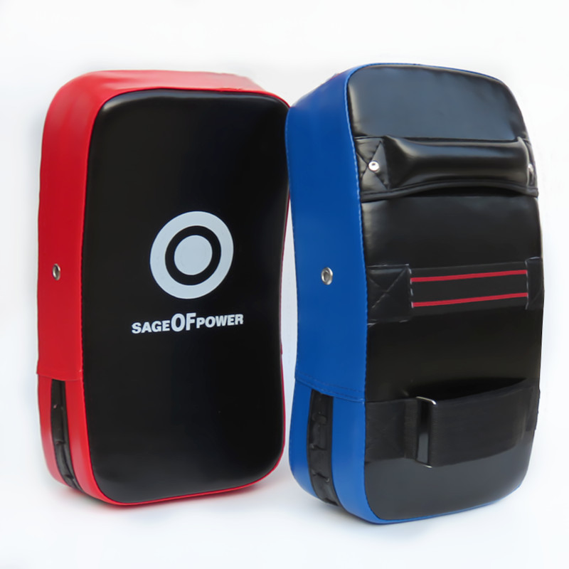 Изогнутая цель для ног, цель для бокса Санда, оборудование для тренировок по тхэквондо, цель для взрослых и детей