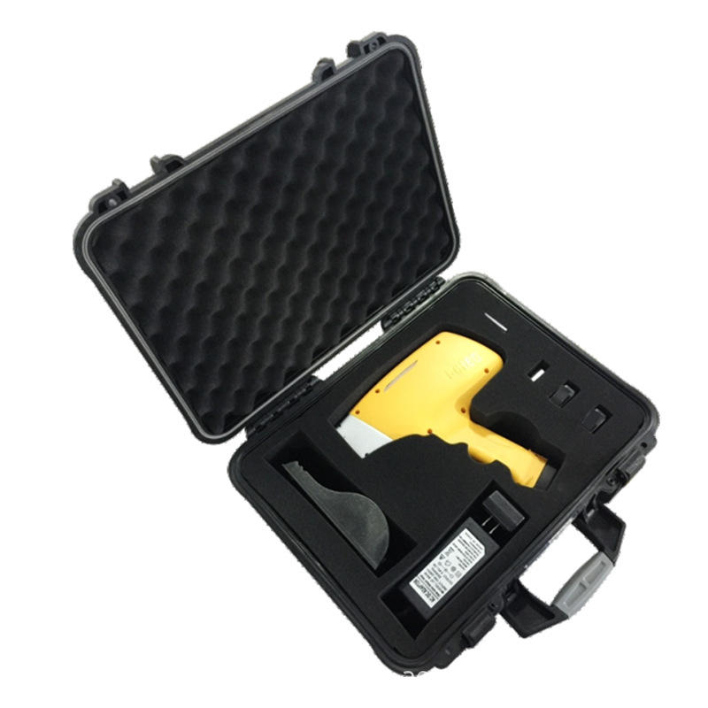 Aike Handheld Fluorescence Spectrometer Alloy Stainless Steel Ore Analyzer Soil Heavy Metal Element Detection