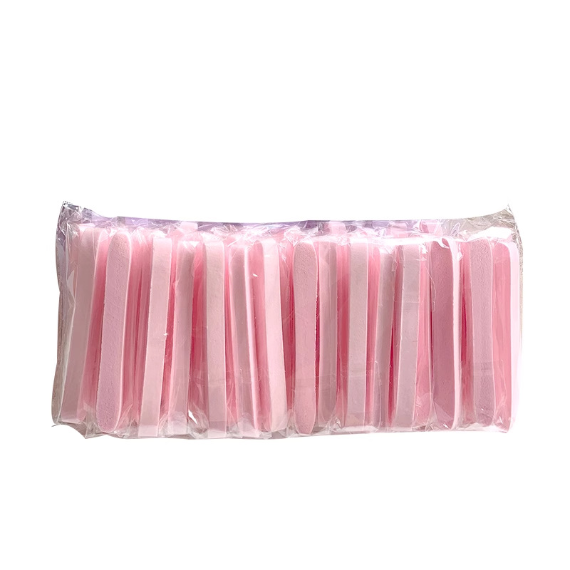 Compressed Face Wash Puff Becomes Larger When Exposed to Water, Compressed Cleansing Puff, Face Wash Cloth, Makeup Remover Cotton Sponge, Powder Puff, Makeup Sponge