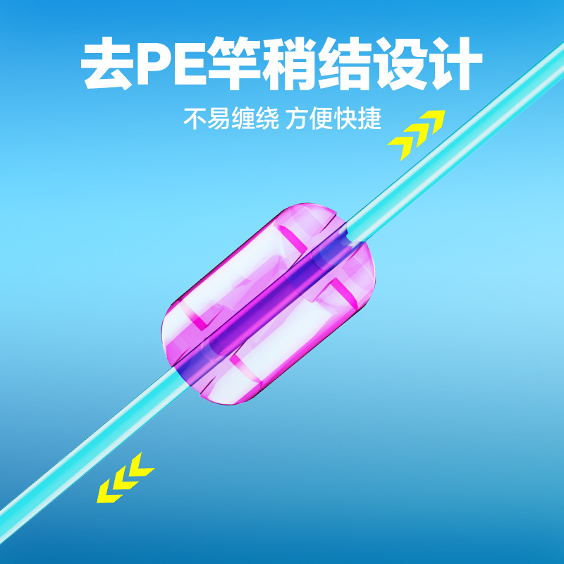 Xiaofengxian Line Set Main Line Finished Line Set Nylon Line Fishing Line Main Line Long Casting Line Set Complete Finished Product Wholesale Delivery