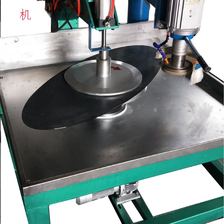 Машина для обработки стеклянных профилей, машина для шлифовки специальной формы, машина для шлифовки овального стекла, машина для профилирования Taizhou