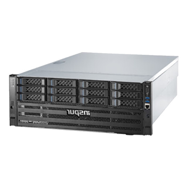 Suitable for Inspur Nf5468M6 Rack Server Host Small Ai Virtualization Storage Graphics Server Host