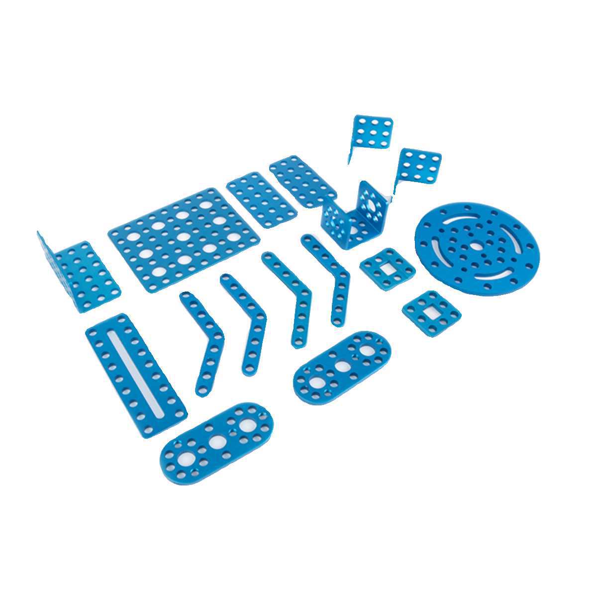 Suitable for robot all kinds of metal connection piece bracket reinforcement makex competition parts upgrade