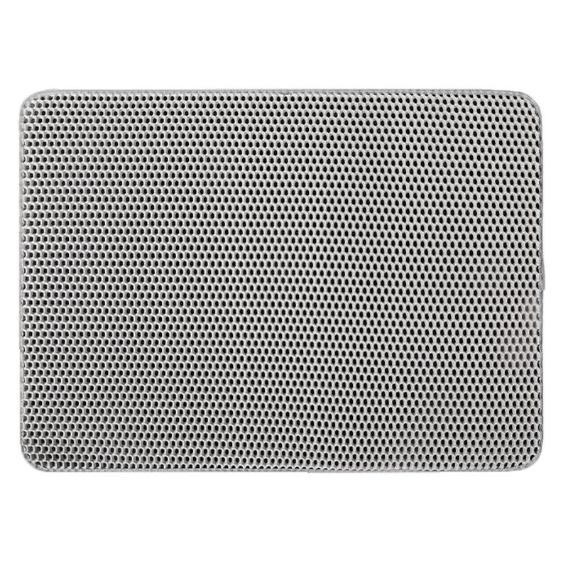 Cat Litter Mat Double-layer Oversized Anti-take-out Cat Litter Basin Mat Filter Anti-splash Sand Control Mat Cat Supplies