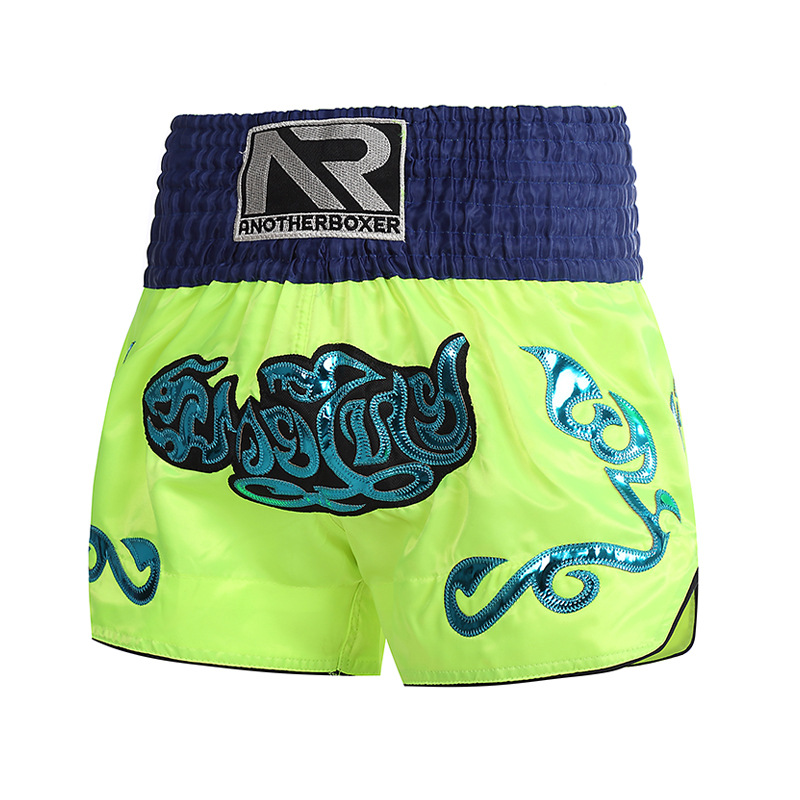 thai muay thai ufc training fight sanda summer training boxing shorts mma fighting shorts in stock wholesale