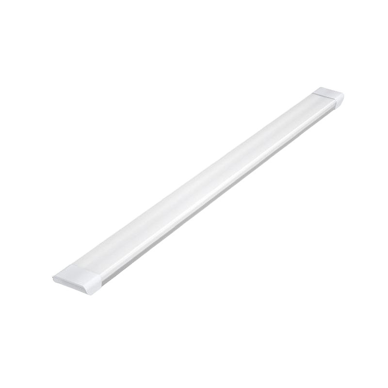 Led Strip Light Strip Super Bright Fluorescent Lamp Full Set of Integrated Household Three-Proof Purification Lamp Ultra-Thin Office Lamp Factory