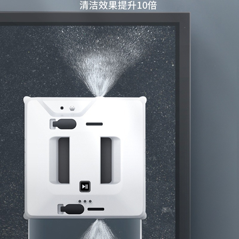 Робот для мытья окон, домашний интеллектуальный электрический артефакт для чистки стекол, производитель машины для мытья окон