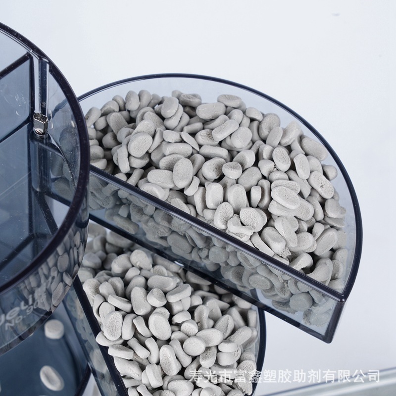 Blown film injection molding water absorption Masterbatch PE gray defoaming Masterbatch manufacturers wholesale gray defoaming Masterbatch water absorbent