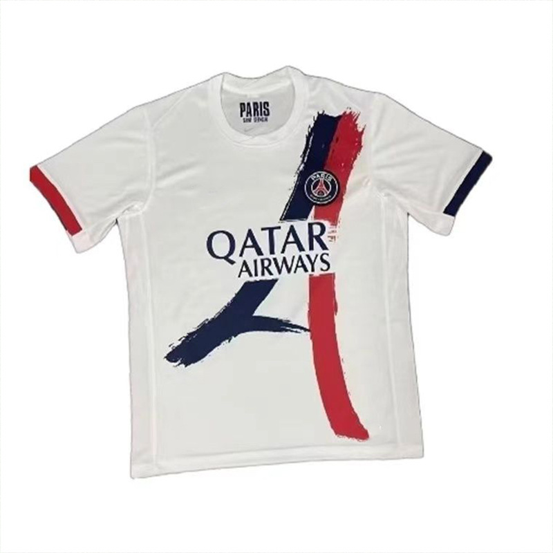 2425 Club Football Uniform Thai Top Real Madrid Barcelona Manchester United Arsenal Liverpool Chelsea Milan