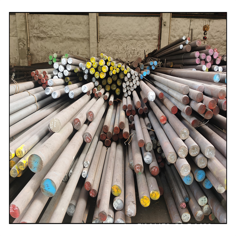 Ready Supply of Stainless Steel Round Steel, Stainless Steel Light Source, Stainless Steel Round Steel for Bearings