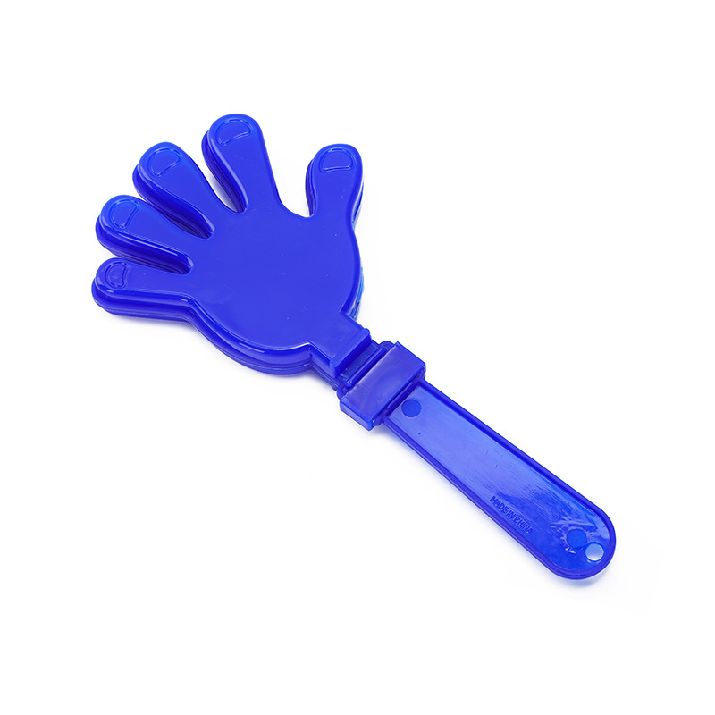 19cm Thickened Clapping Hand Private Customized Export Quality Clapping Device Clapping Device Clapping Hand Palm Clapping Device