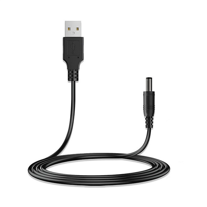 Charging adapter 5.5 * 2.1DC to DC5.5 * 2.5 and 5521 male USB cable cigarette lighter 11-in-2 suit