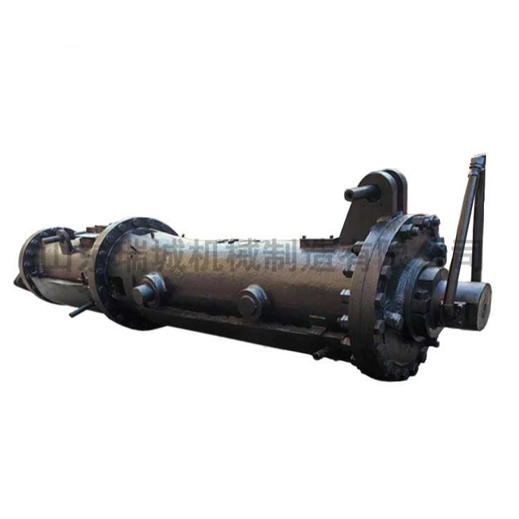 High Furnace Hydraulic Mud Bubble Machine Accessories Maintenance Can Be Customized and Processed According to the Site Conditions