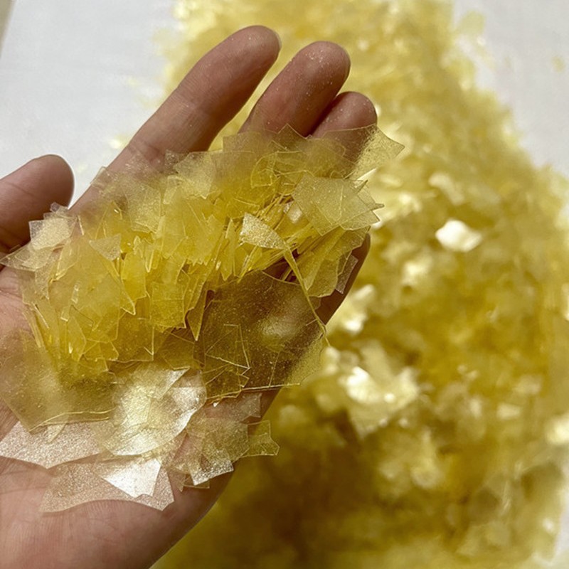 Wholesale and Retail Paint Flakes, Furniture Repair Materials Paint Flakes, Transparent Instant Flakes Industrial Grade Paint Flakes