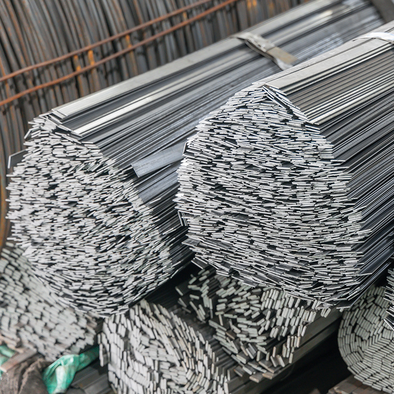 Cold Rolled Flat Steel Q235 Cold Drawn Flat Steel Bar Processing 25mm Cold Rolled Flat Steel Manufacturer