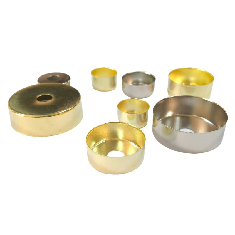 Электролитные рождественские подвесные шары, железные и алюминиевые покрытия