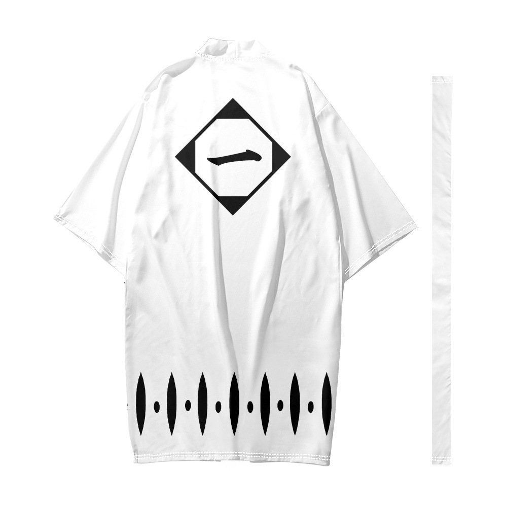 2022 Death BLEACH Realm Team Captain's Uniform